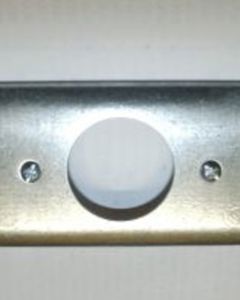 COVER,ELEC,2X4, F/SINGLE SUB. SC 58C-5             RECEPT.